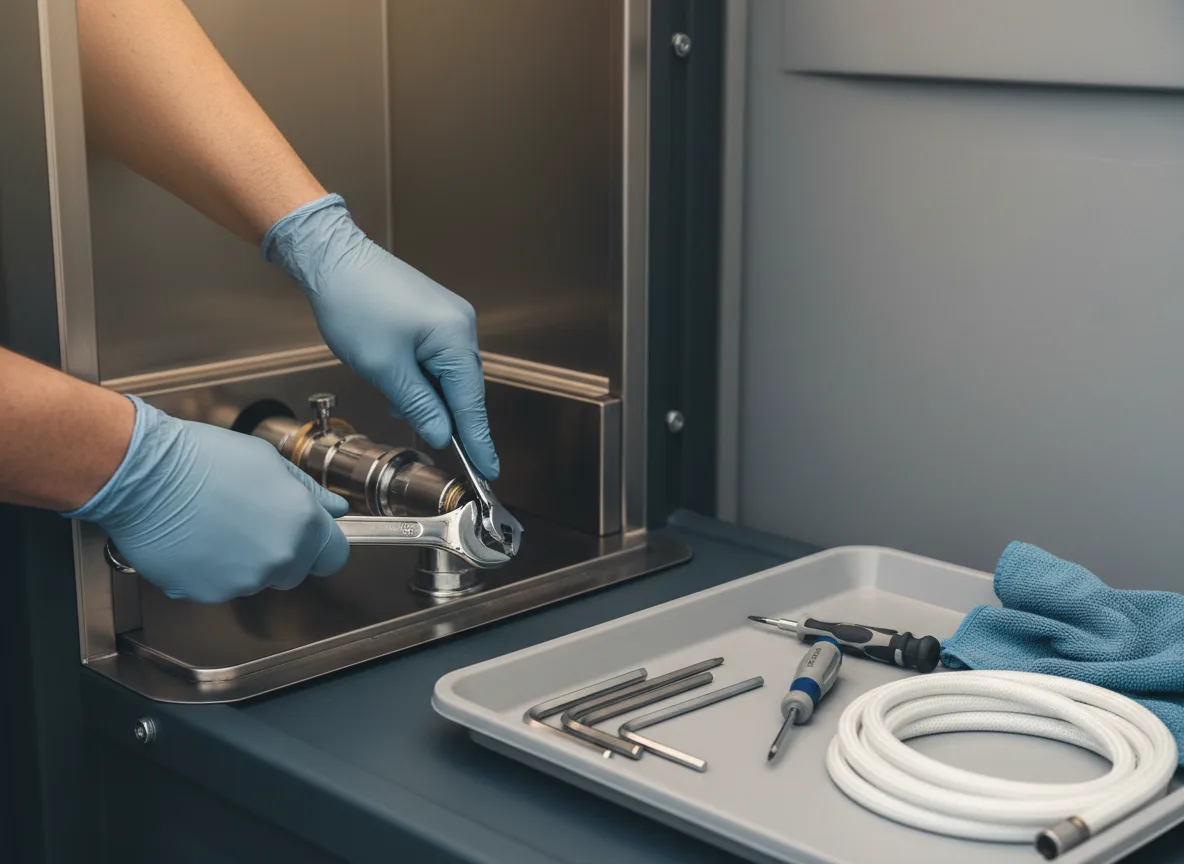 Why choose Portable Toilet Rental in West Fork, AR